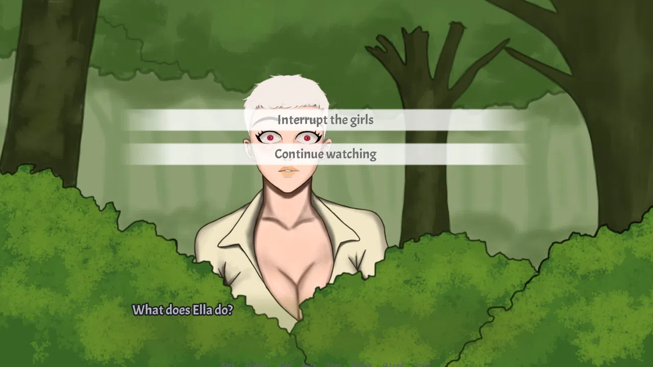 Chronicles of Ella: Whispers of Mythrillis Screenshot 3