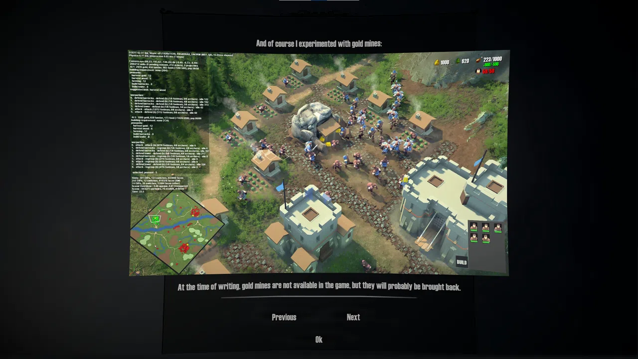 The Scouring - Gold Dev Supporter Pack Screenshot 2