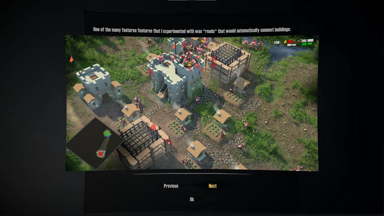 The Scouring - Gold Dev Supporter Pack Screenshot 1