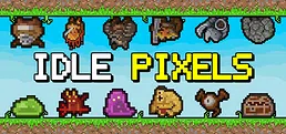 Idle Pixels