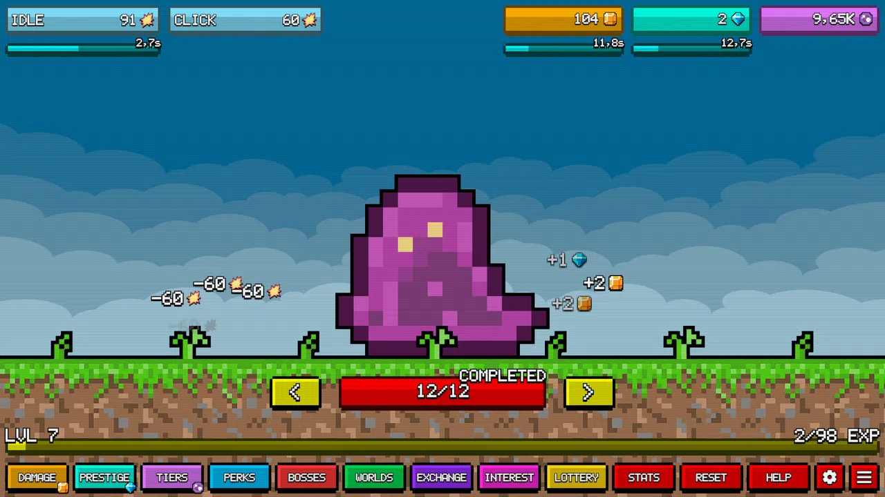 Idle Pixels Screenshot 10
