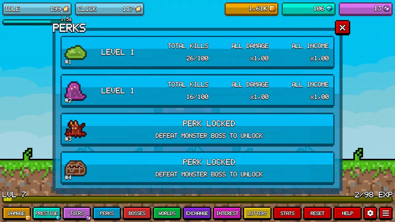 Idle Pixels Screenshot 5