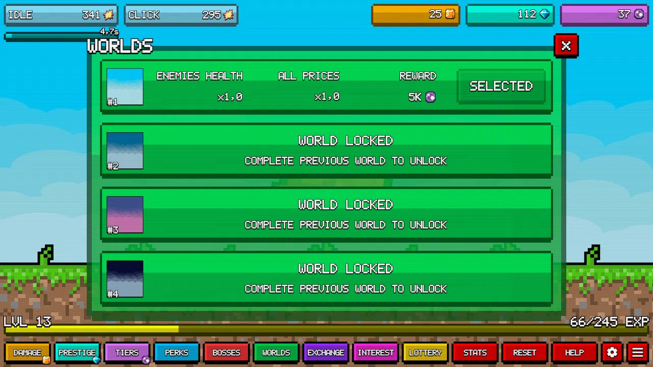 Idle Pixels Screenshot 11