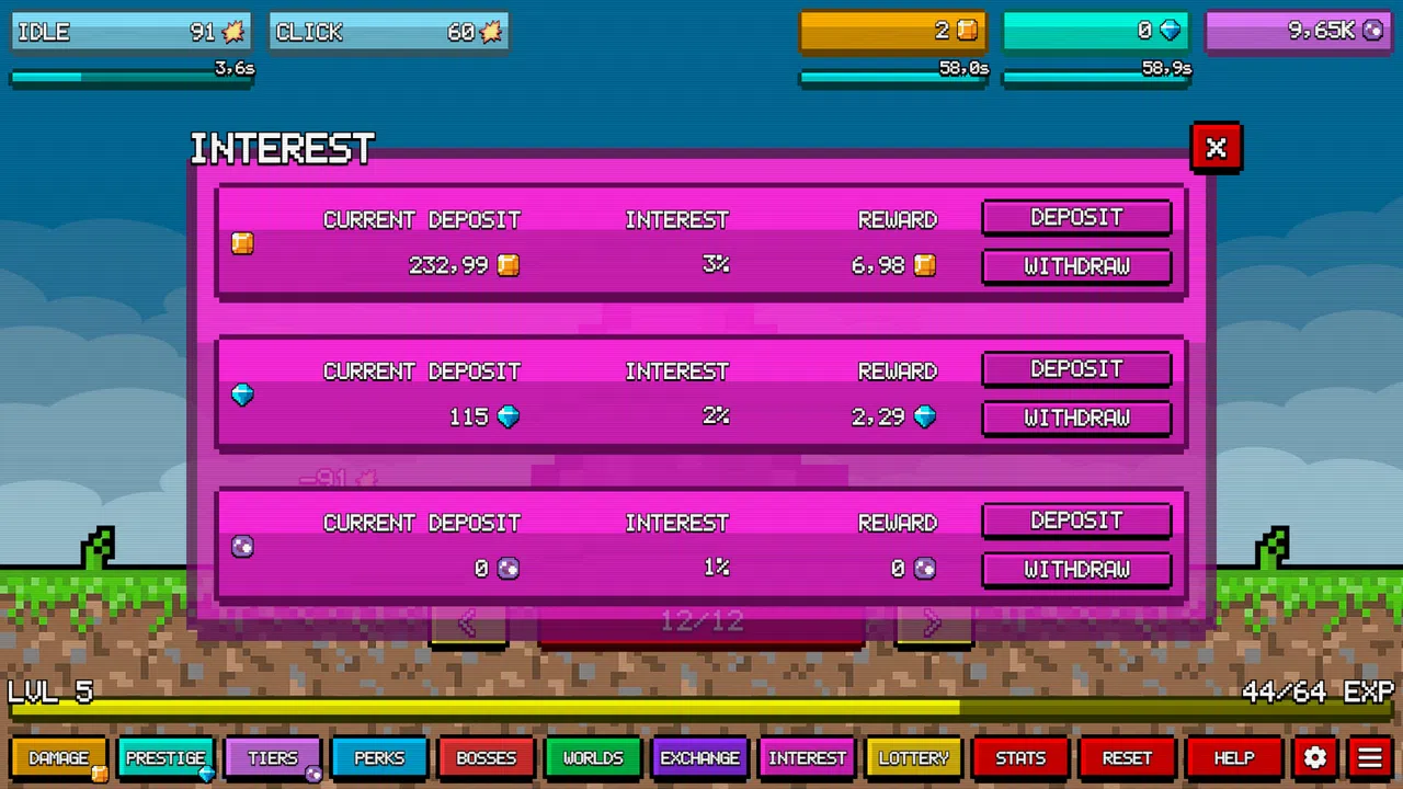 Idle Pixels Screenshot 7