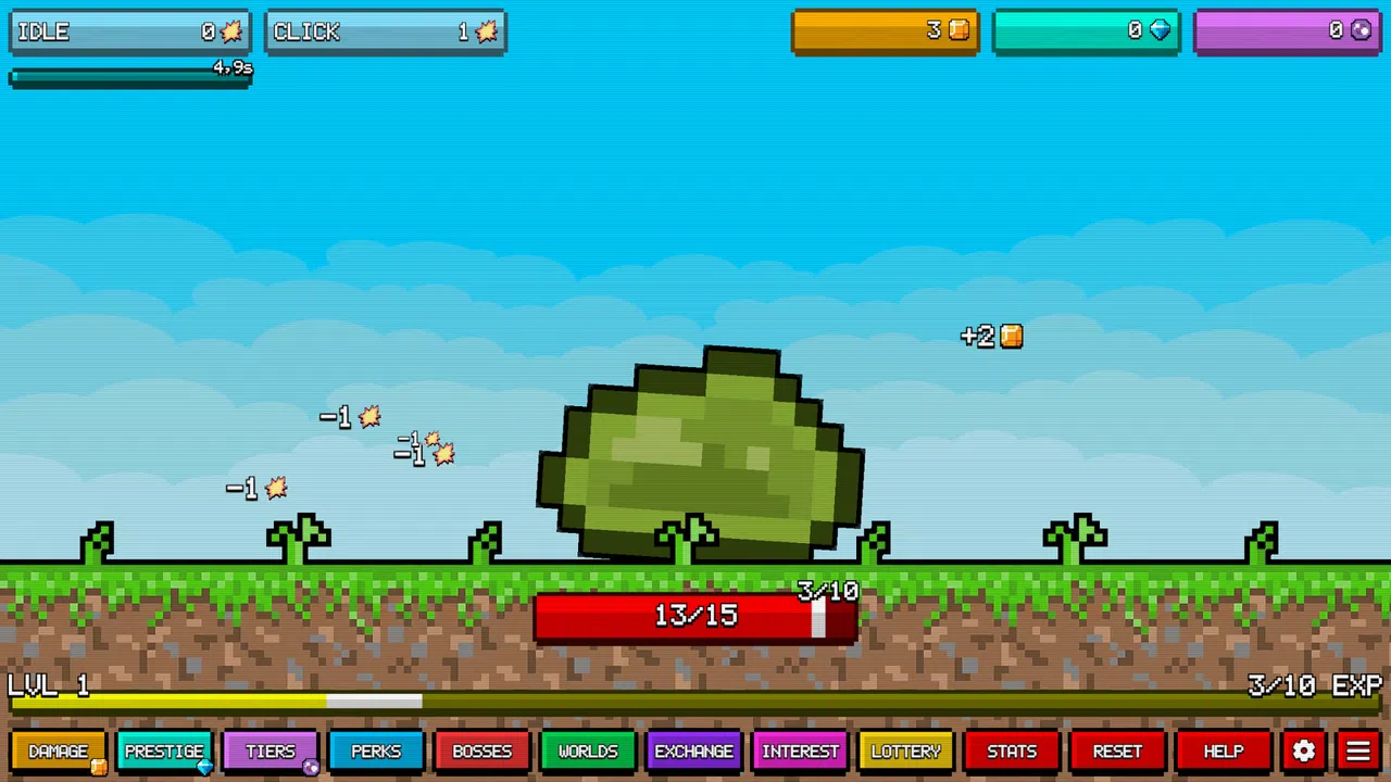 Idle Pixels Screenshot 0