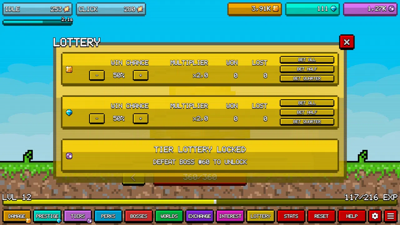 Idle Pixels Screenshot 9