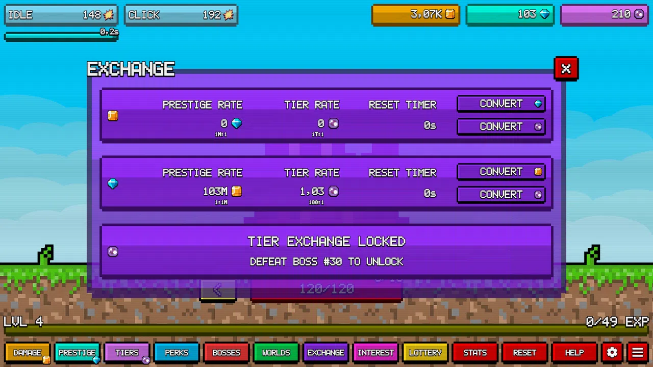 Idle Pixels Screenshot 4