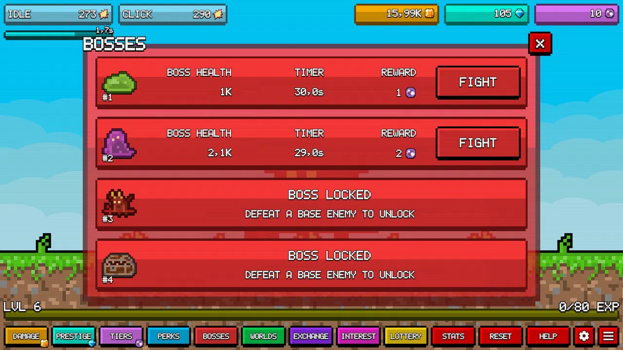 Idle Pixels Screenshot 8