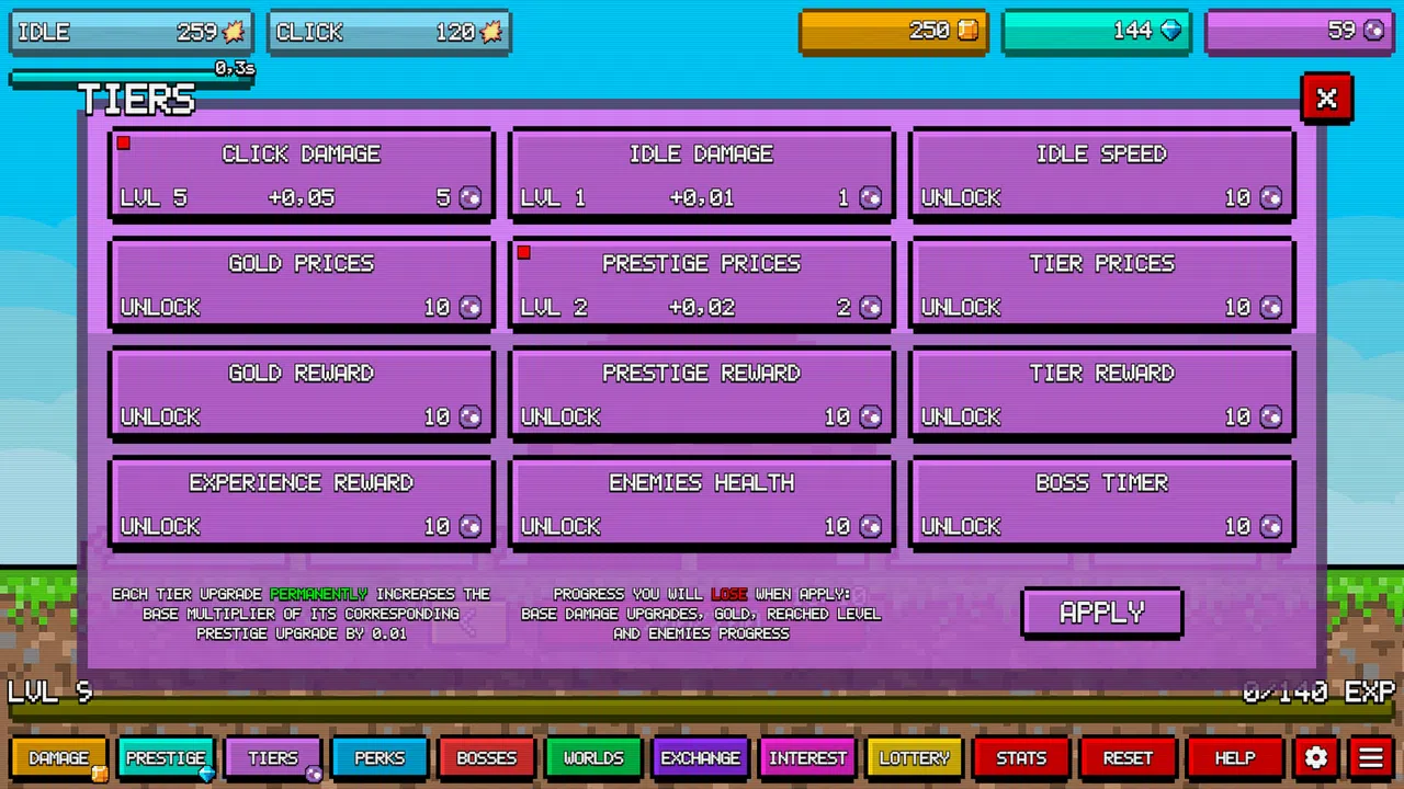 Idle Pixels Screenshot 6