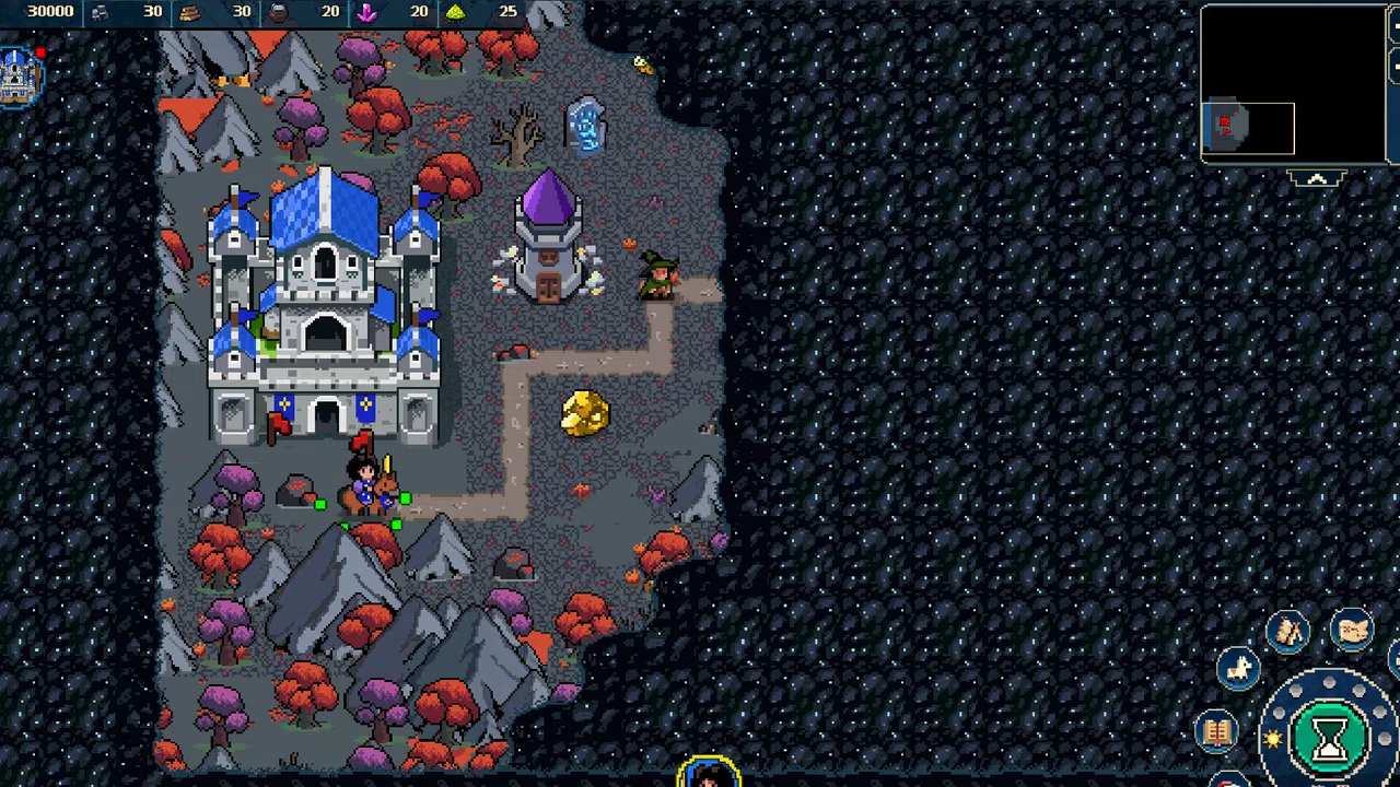 Empire Game:Pixel Hero Demo Screenshot 5
