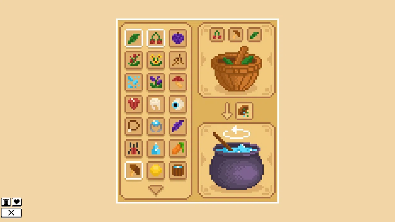 Coloring Pixels - Alchemy Pack Screenshot 4