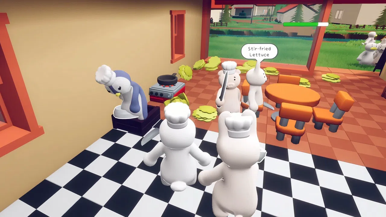 Fluffy Chef Screenshot 0