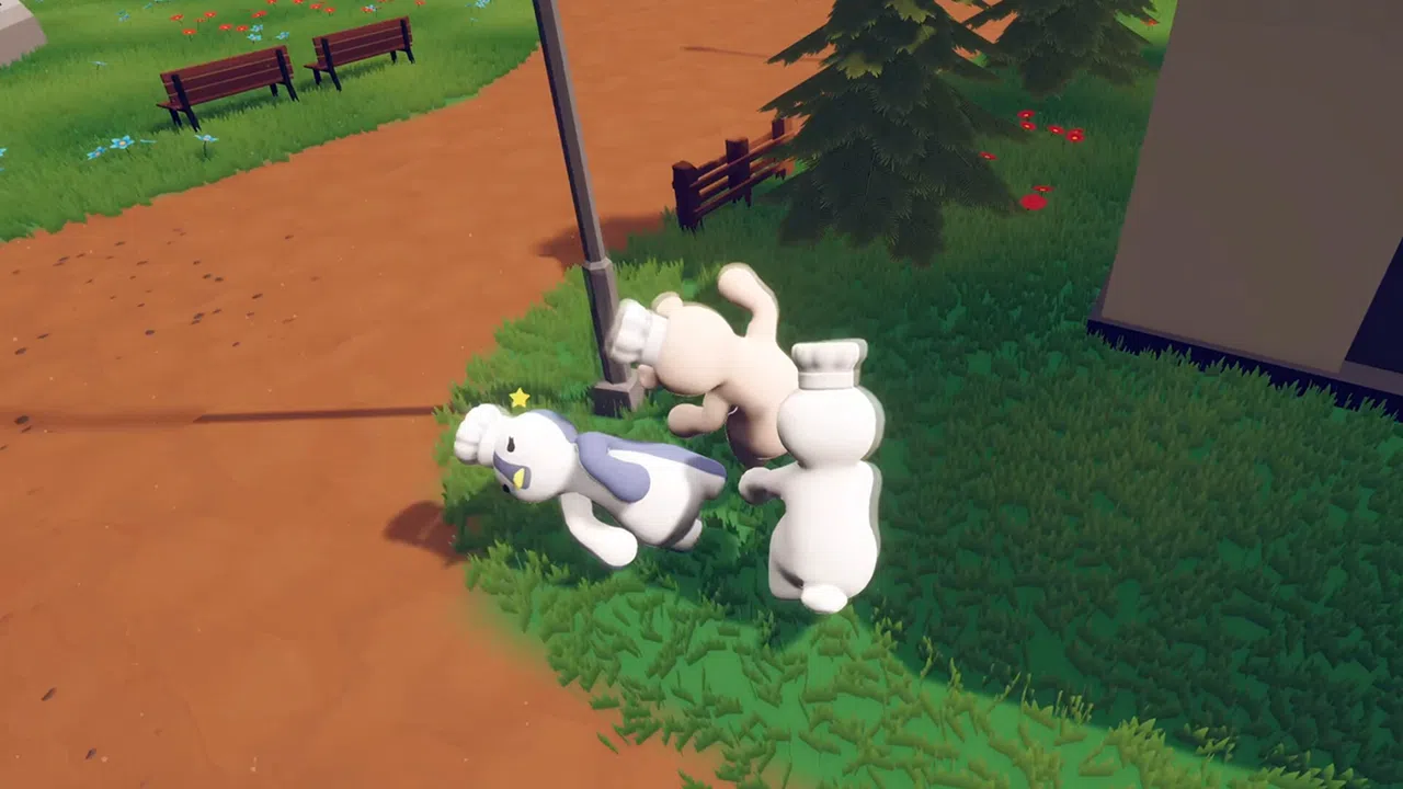 Fluffy Chef Screenshot 4