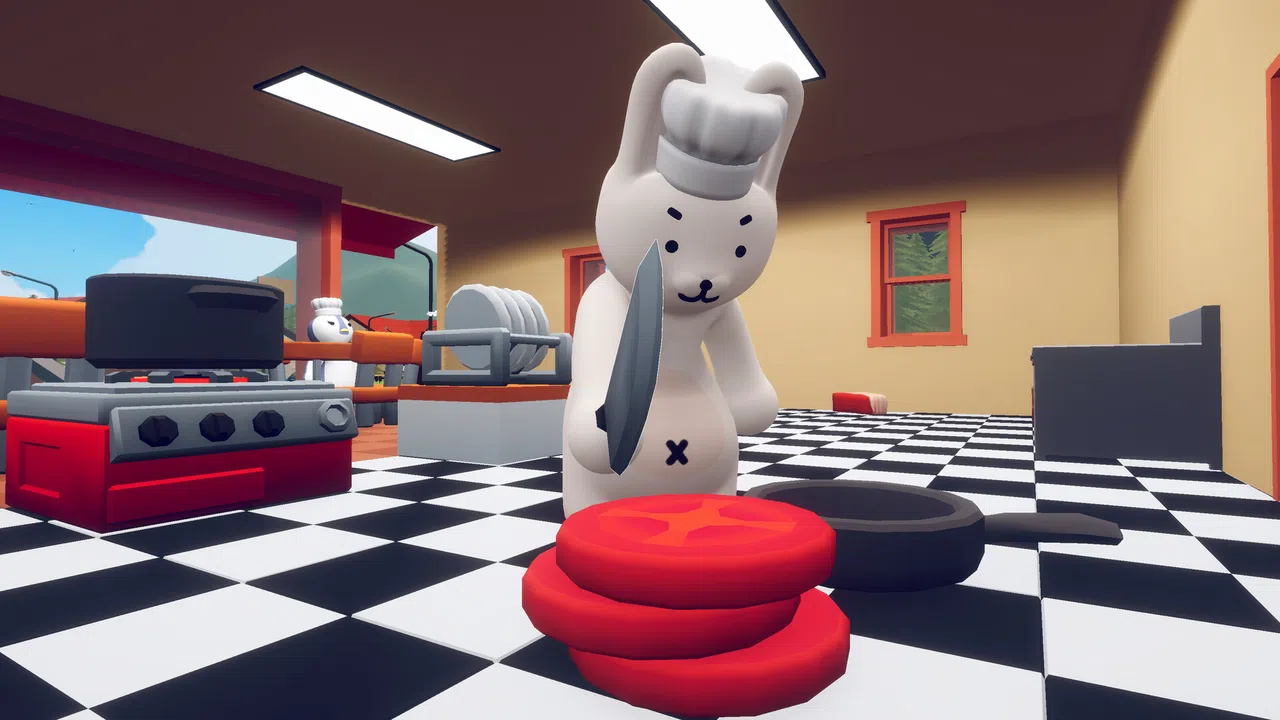 Fluffy Chef Screenshot 1