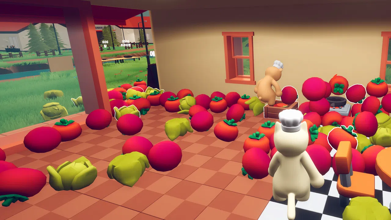 Fluffy Chef Screenshot 9