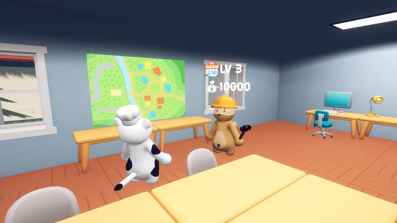 Fluffy Chef Screenshot 7