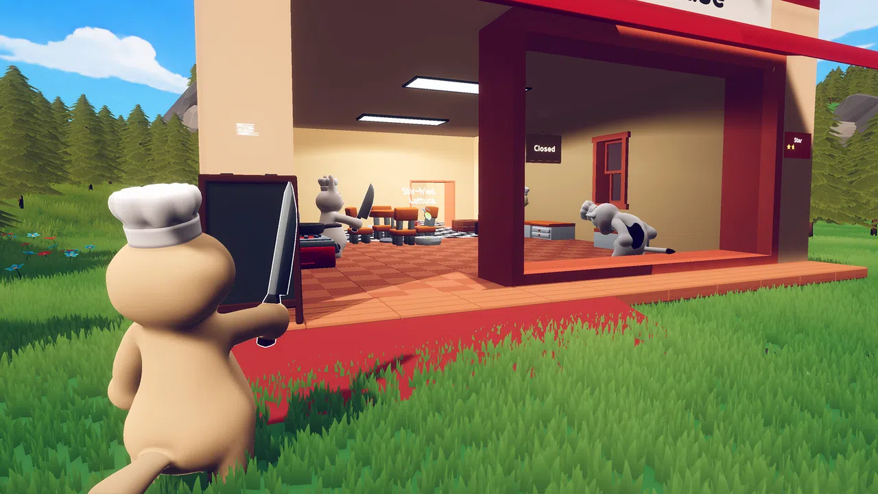 Fluffy Chef Screenshot 10