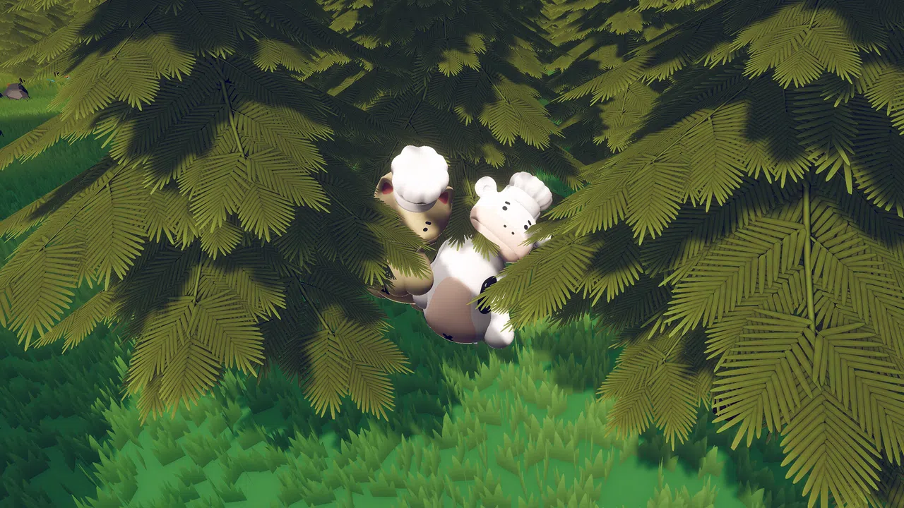 Fluffy Chef Screenshot 2