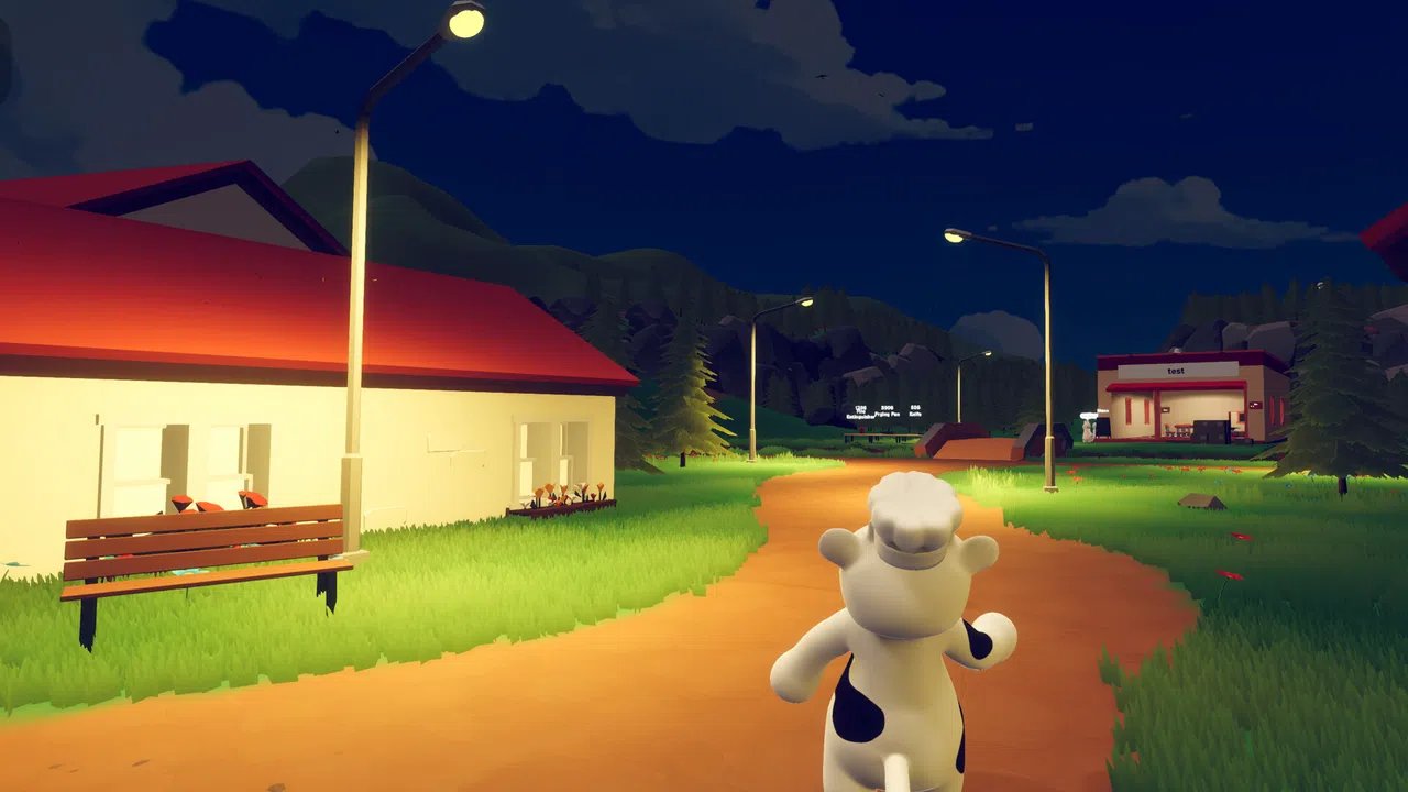 Fluffy Chef Screenshot 5