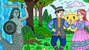 100 Cats Lost In Poland - Extra Content Screenshot 0