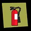 Firefighter icon