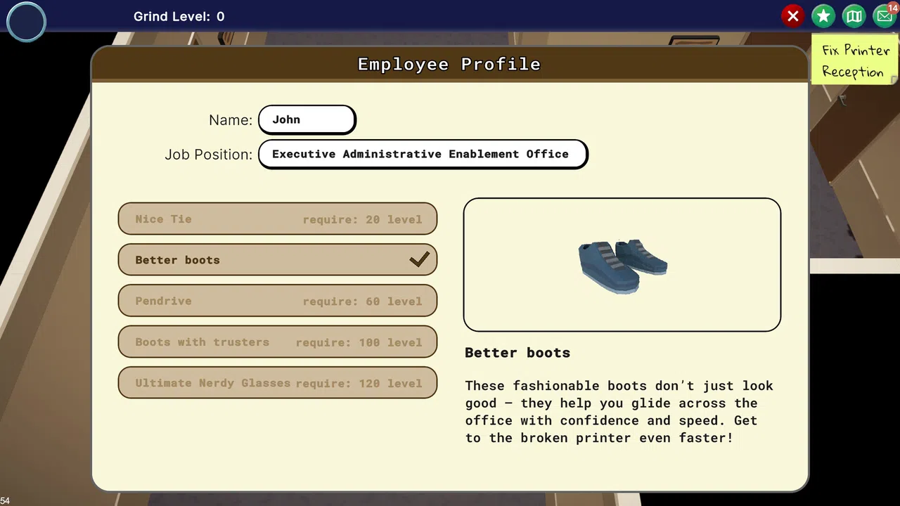 Office Assistant Screenshot 2