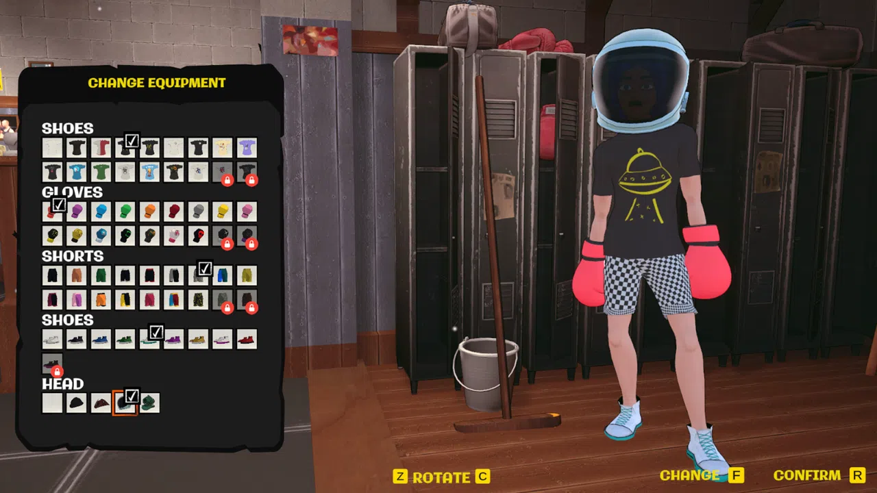 ChessBoxing Championship Screenshot 2