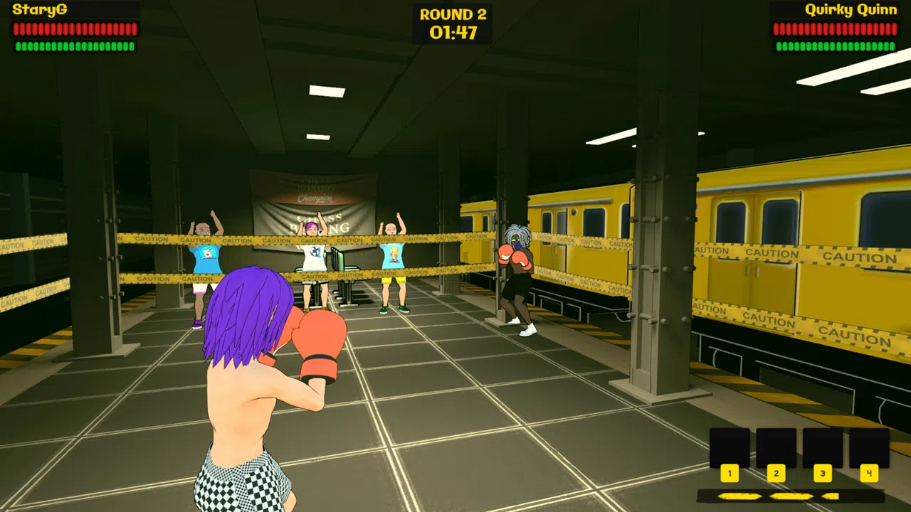 ChessBoxing Championship Screenshot 4