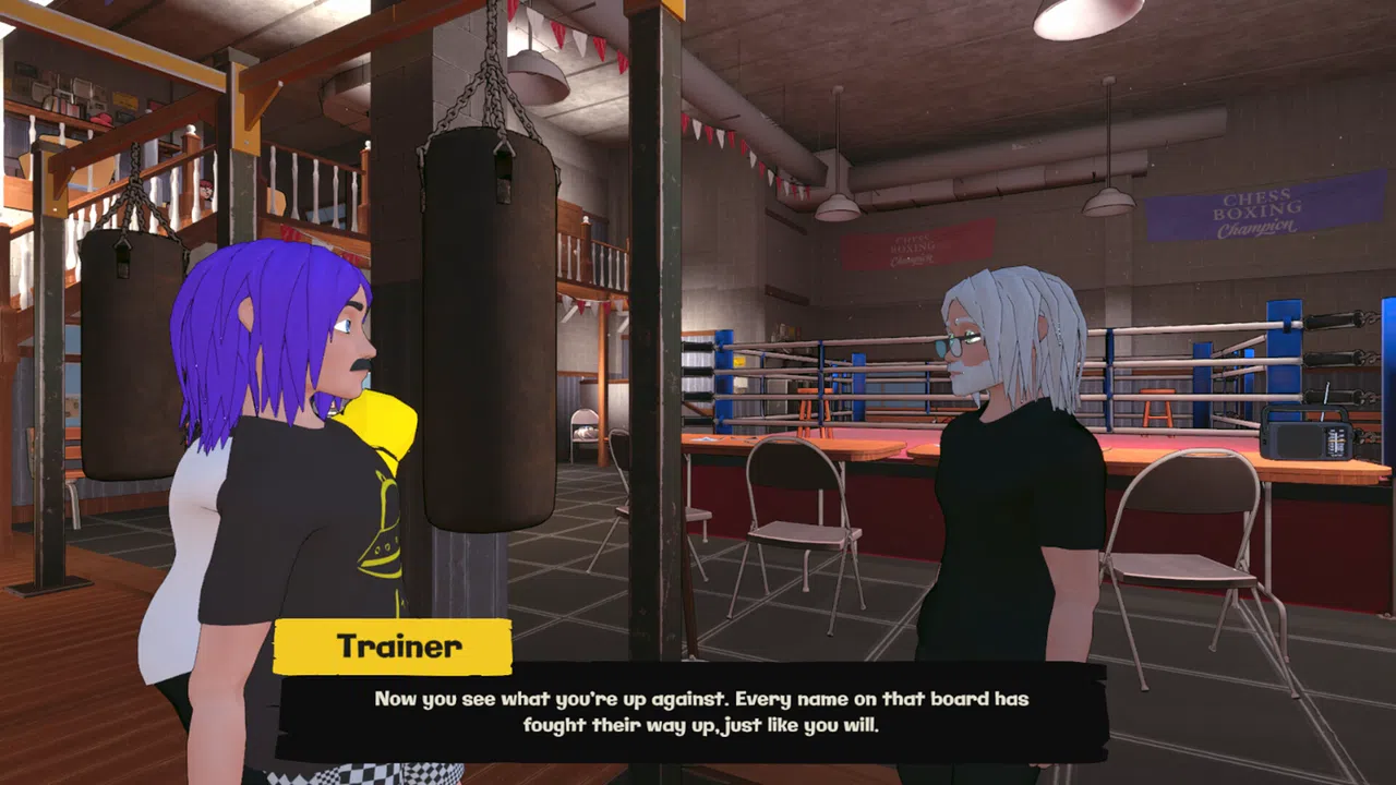 ChessBoxing Championship Screenshot 6