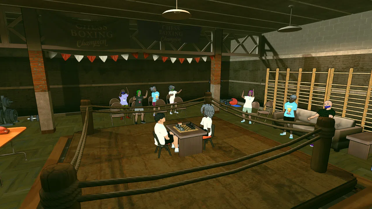 ChessBoxing Championship Screenshot 8