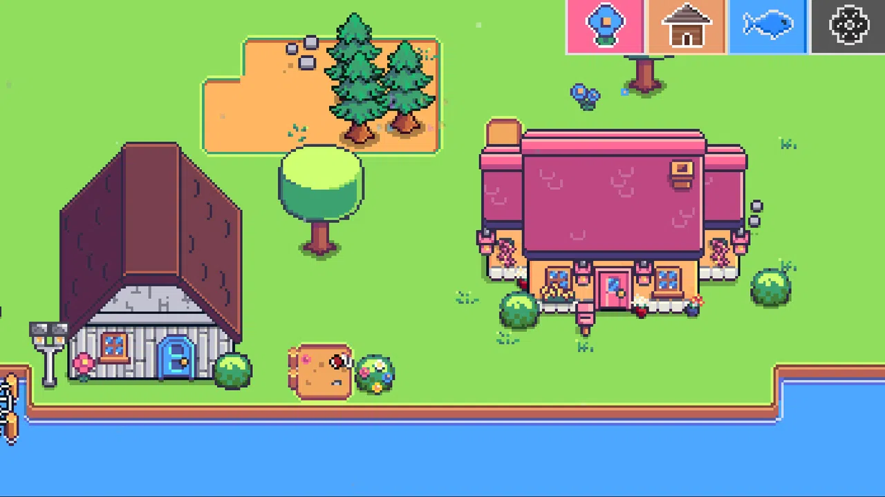 Little Lures Screenshot 2