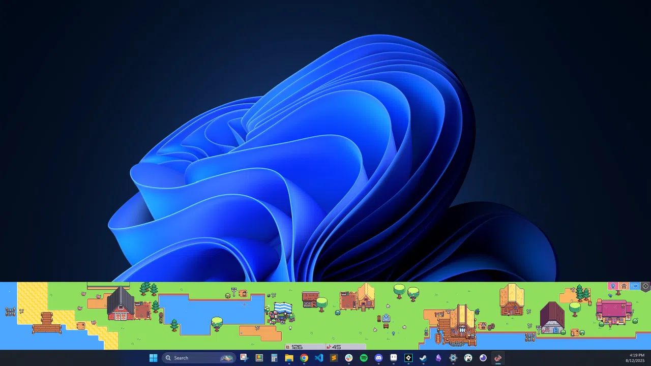 Little Lures Screenshot 0