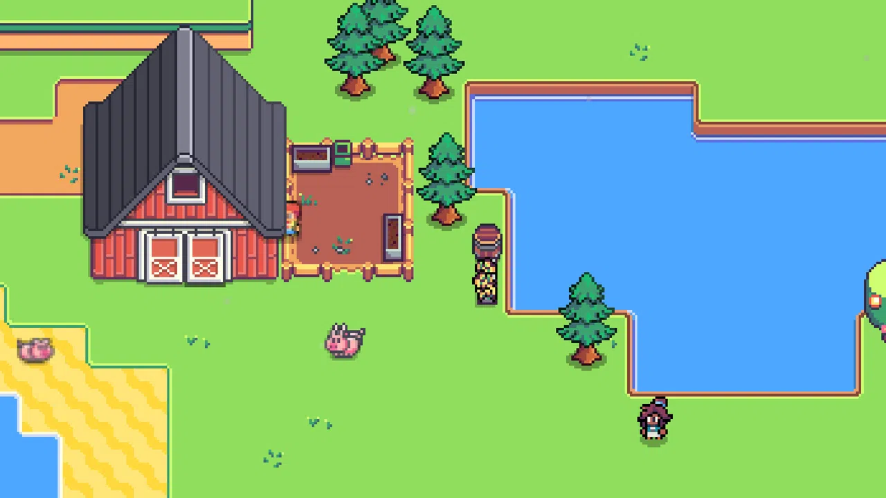 Little Lures Screenshot 4