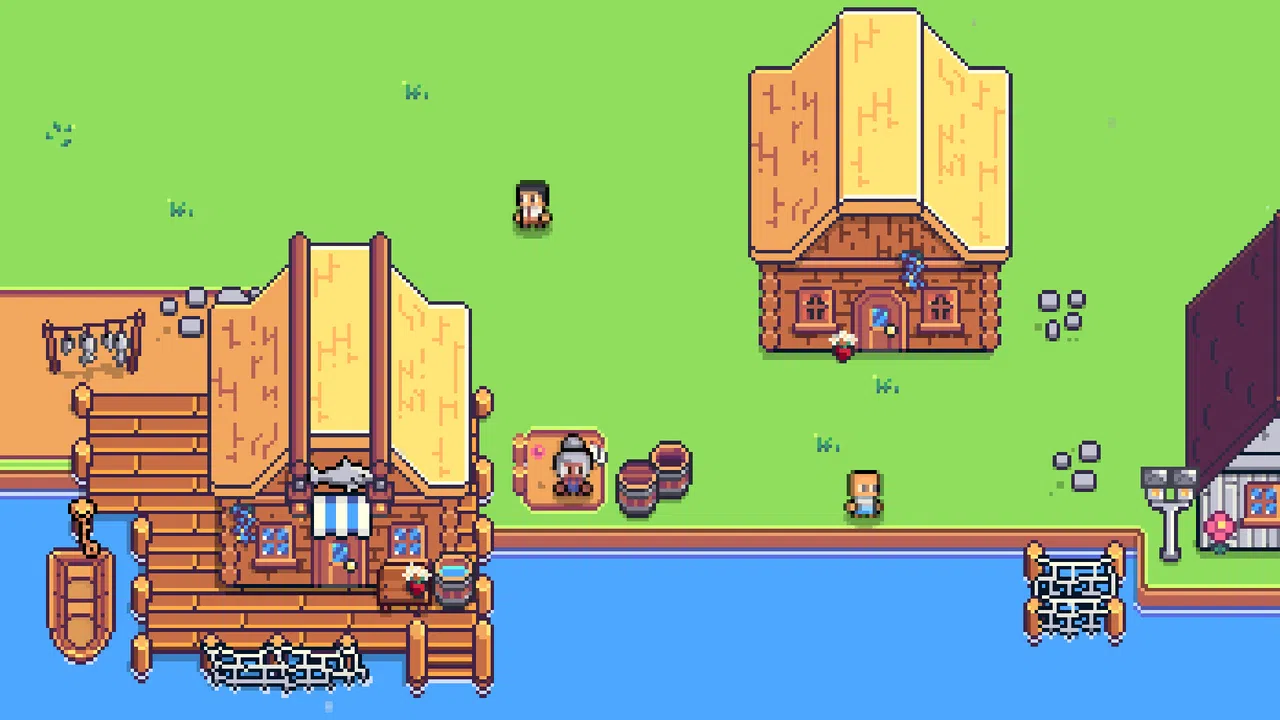 Little Lures Screenshot 1