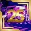 Level 25 Master icon