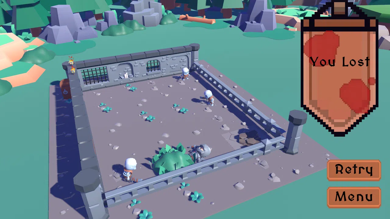 Sliding Knight Screenshot 3