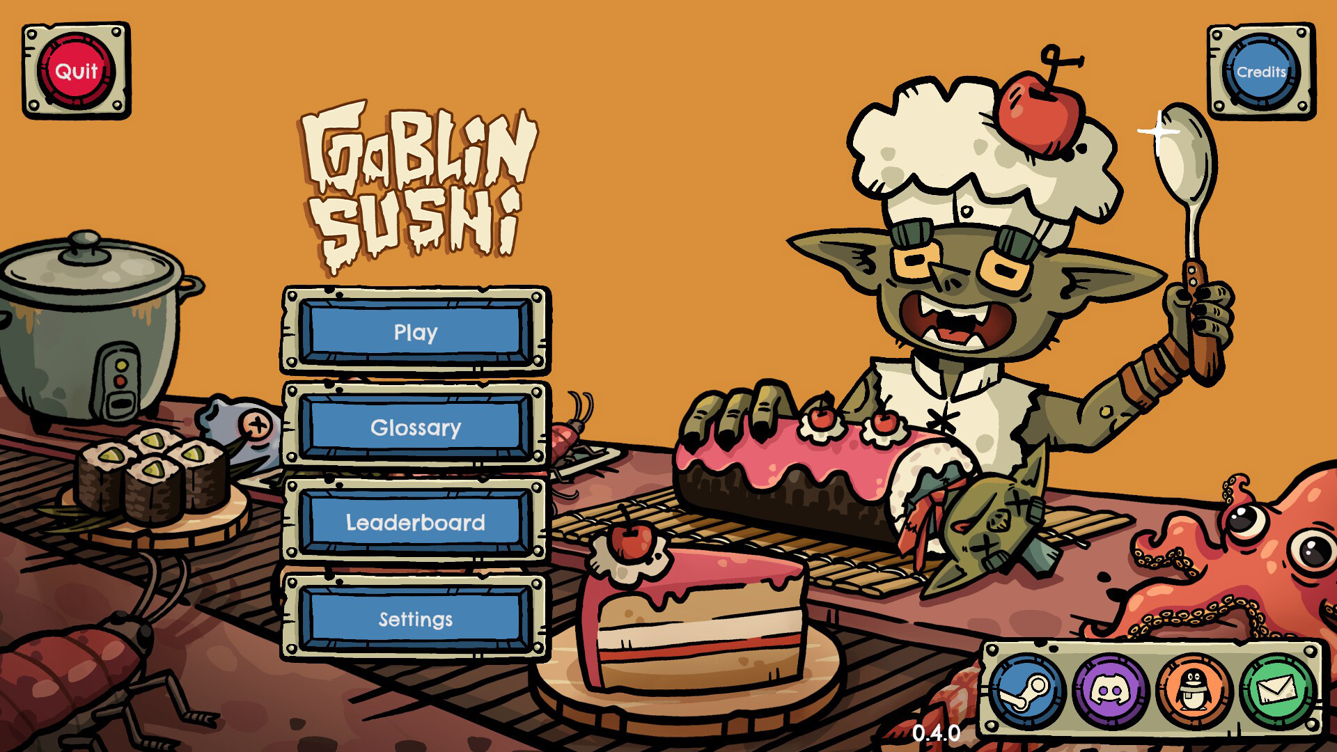 Goblin Sushi - Supporter Pack Screenshot 0