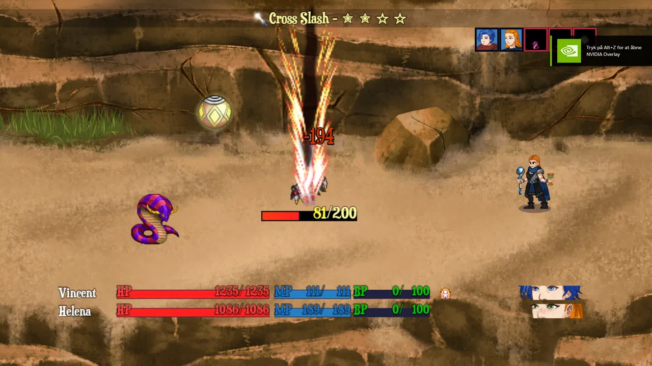 Demonic Demo Screenshot 1