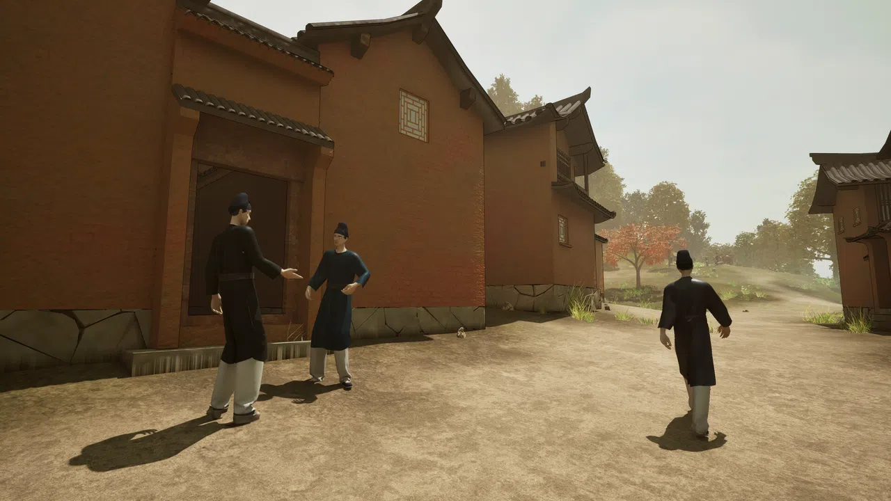 Song of Nanzhao Screenshot 5