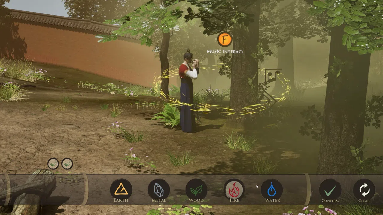 Song of Nanzhao Screenshot 2
