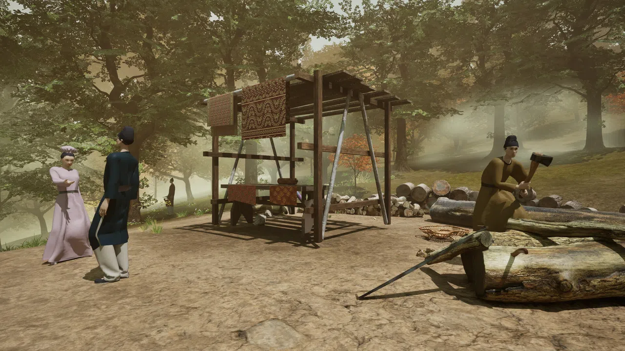 Song of Nanzhao Screenshot 8
