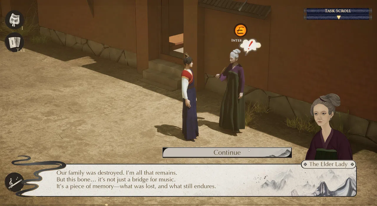 Song of Nanzhao Screenshot 0