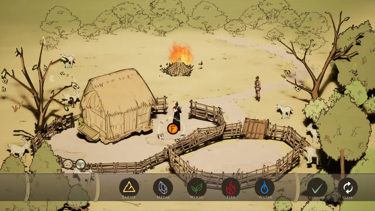 Song of Nanzhao Screenshot 3
