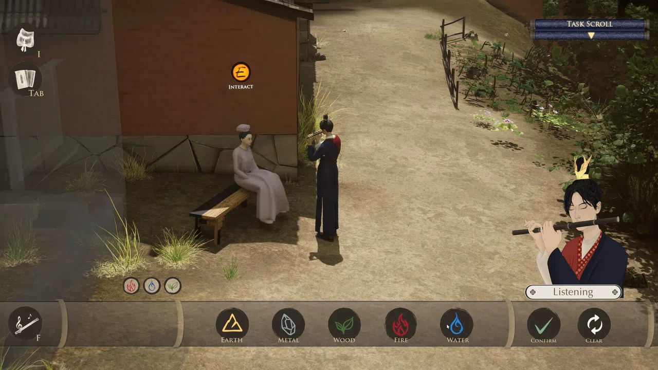 Song of Nanzhao Screenshot 1
