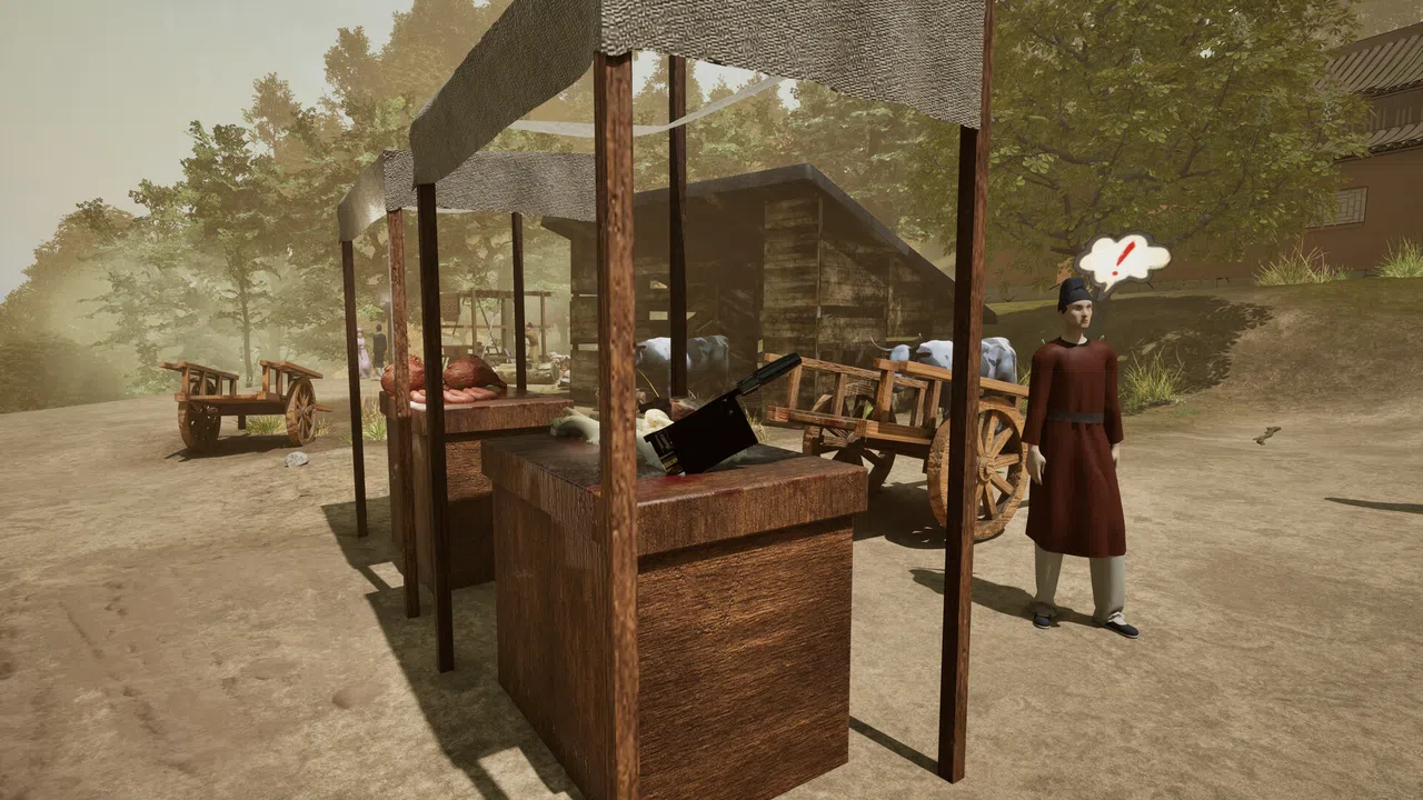 Song of Nanzhao Screenshot 7