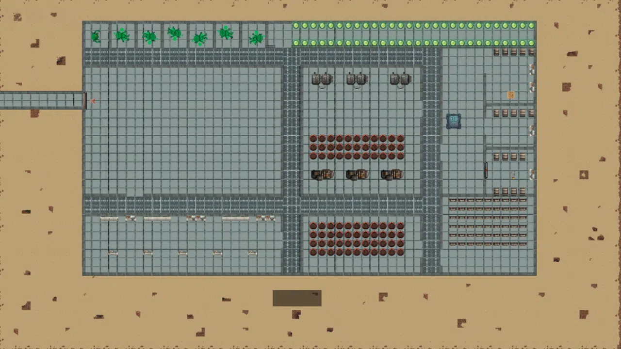 Escape The Humans Screenshot 0