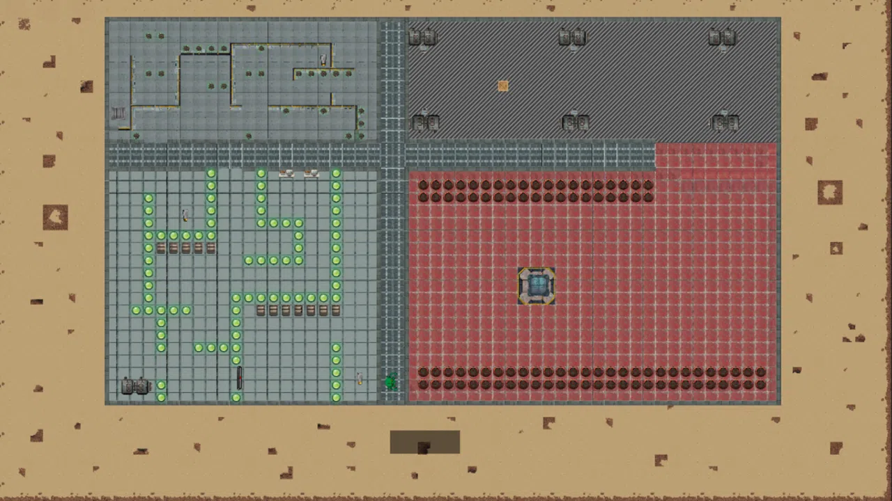 Escape The Humans Screenshot 3