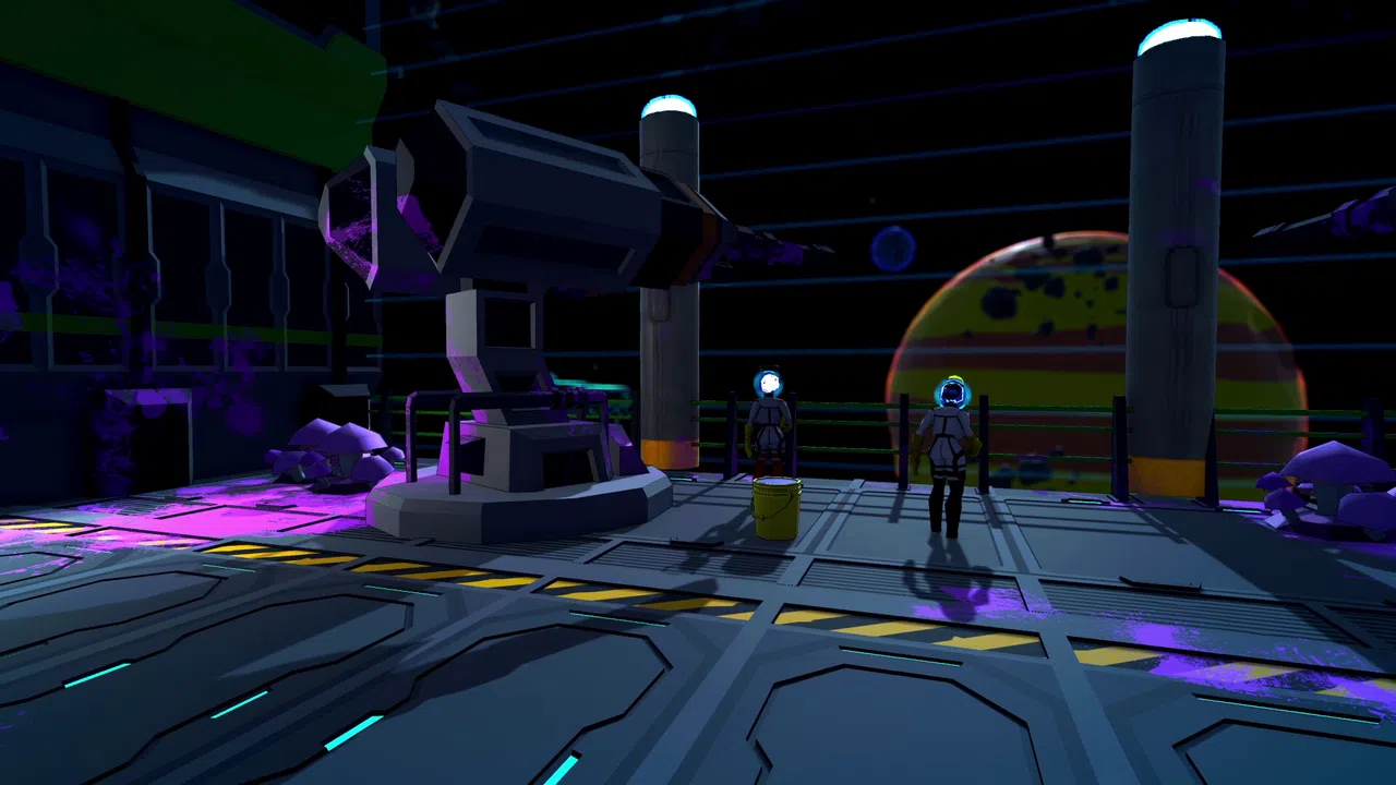 S.K.R.U.B. Squad Screenshot 8