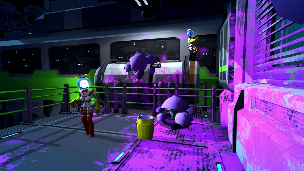 S.K.R.U.B. Squad Screenshot 2