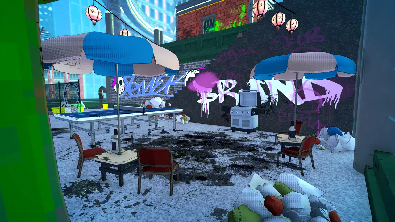 S.K.R.U.B. Squad Screenshot 4